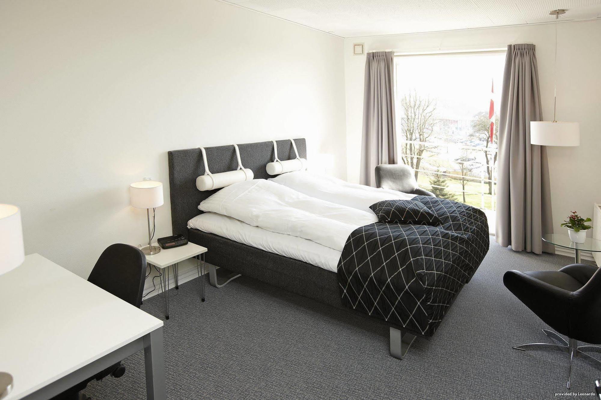Hotel Schaumburg Holstebro Exterior foto