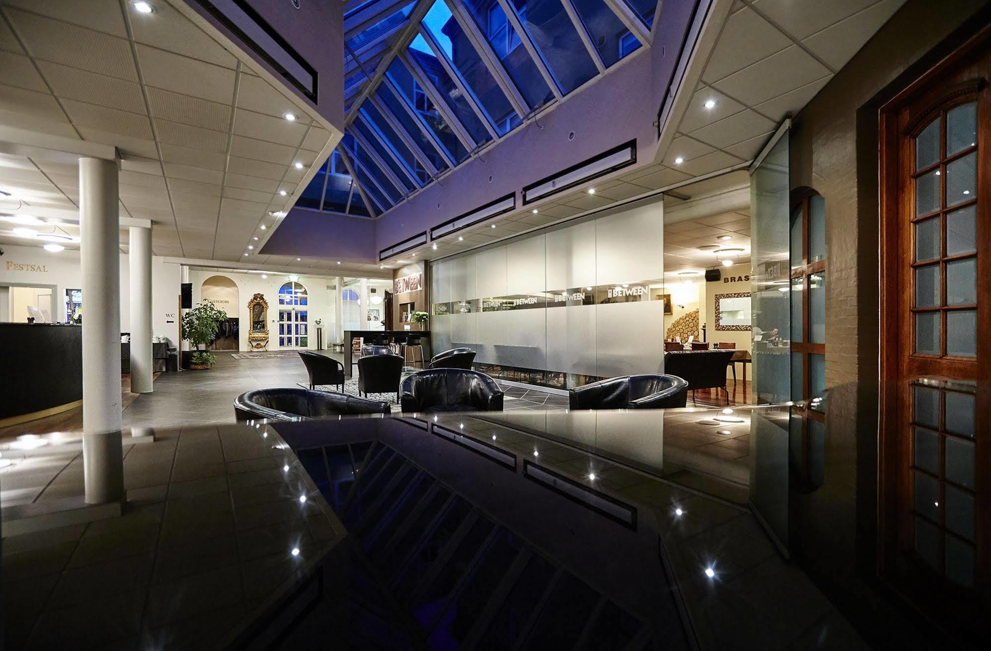 Hotel Schaumburg Holstebro Exterior foto