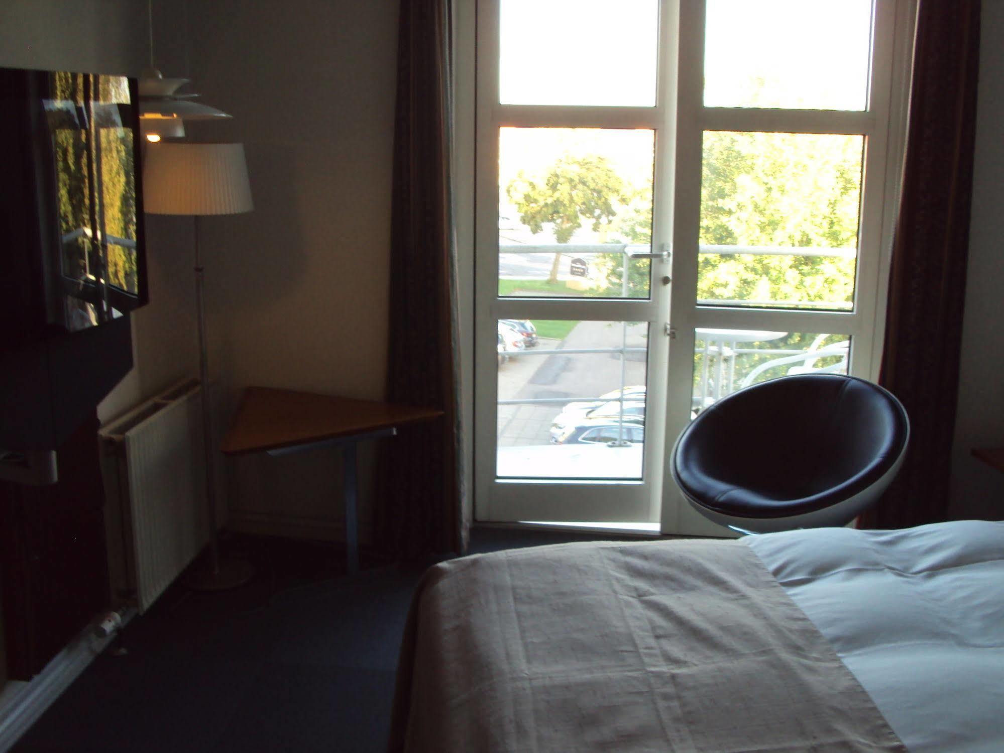 Hotel Schaumburg Holstebro Exterior foto